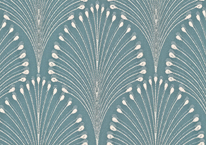 Boudoir, Peacock - Roman Blind - Image 6